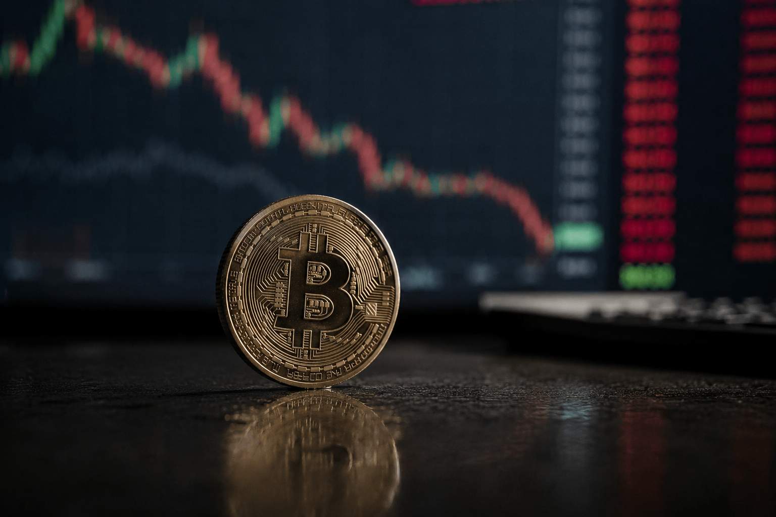 ‘The low is almost in’: Standard Chartered says bitcoin bottom near after tough week for crypto