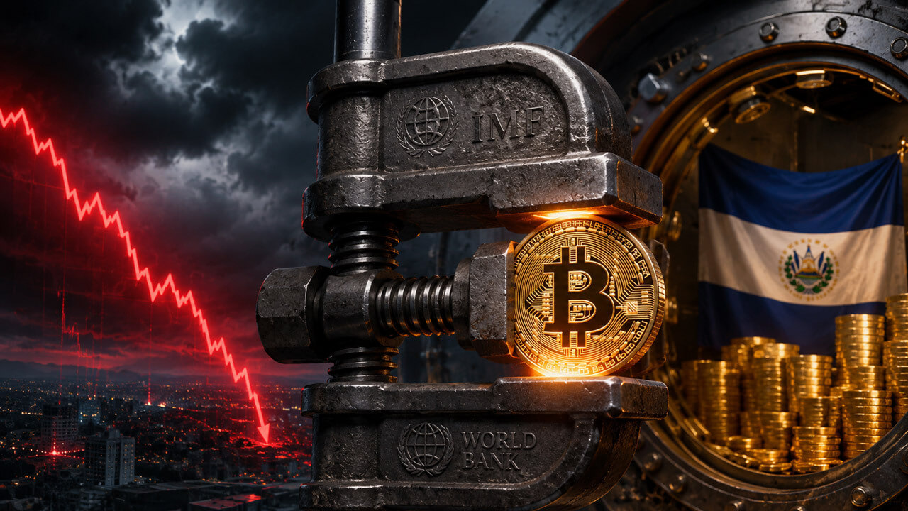 El Salvador’s Bitcoin reserve faces an accounting reckoning under new IMF pressure